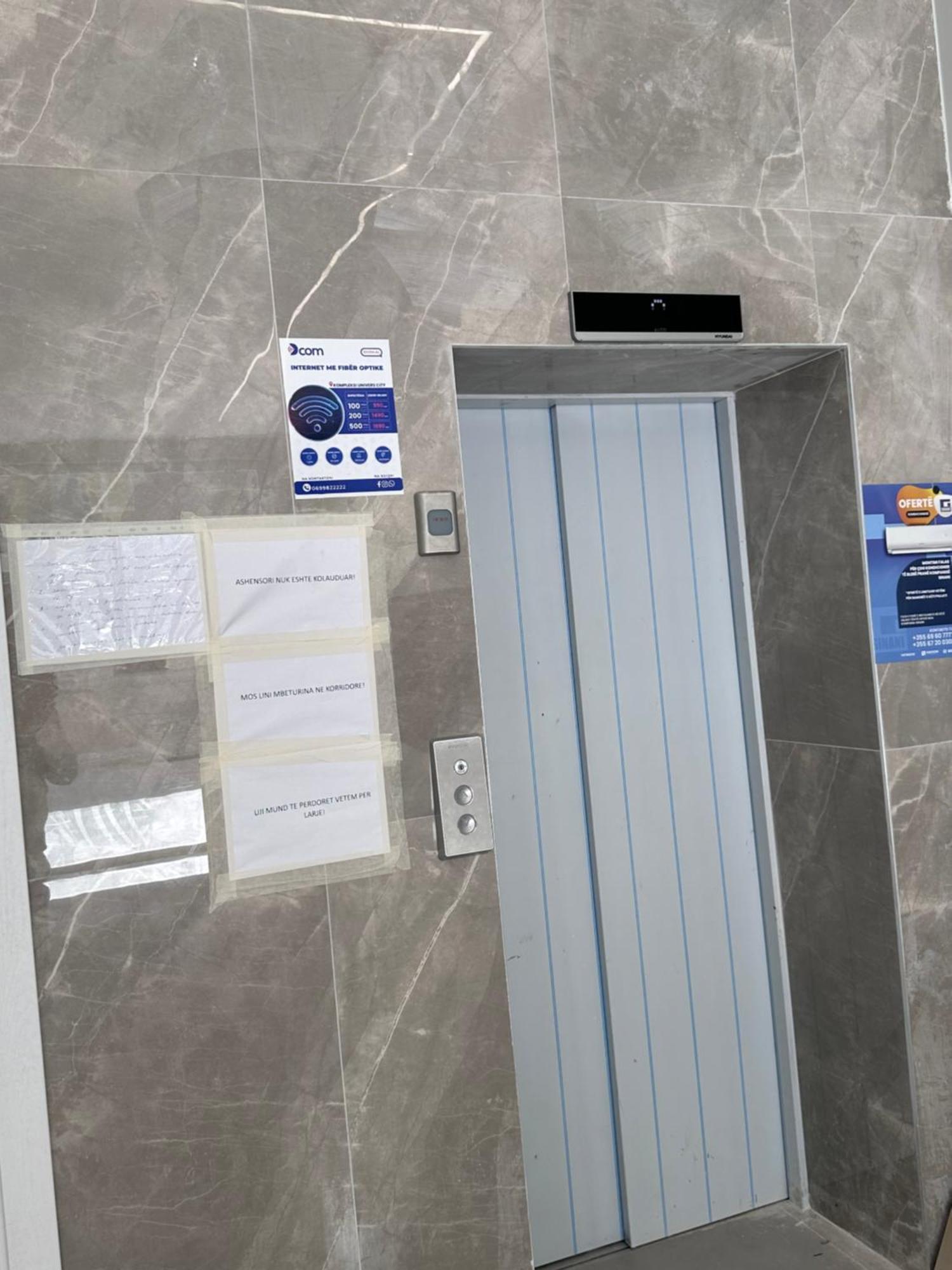 Bratti'S Apartment Near Tirana Center And Mother Teresa Airport Bagian luar foto