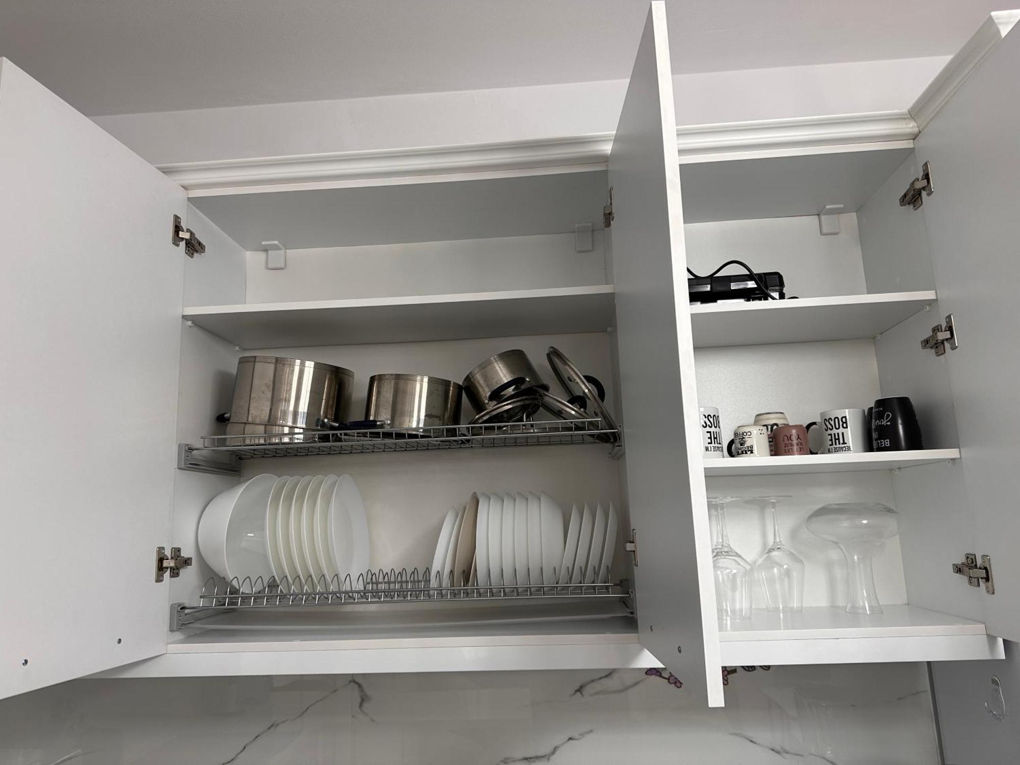 Bratti'S Apartment Near Tirana Center And Mother Teresa Airport Bagian luar foto