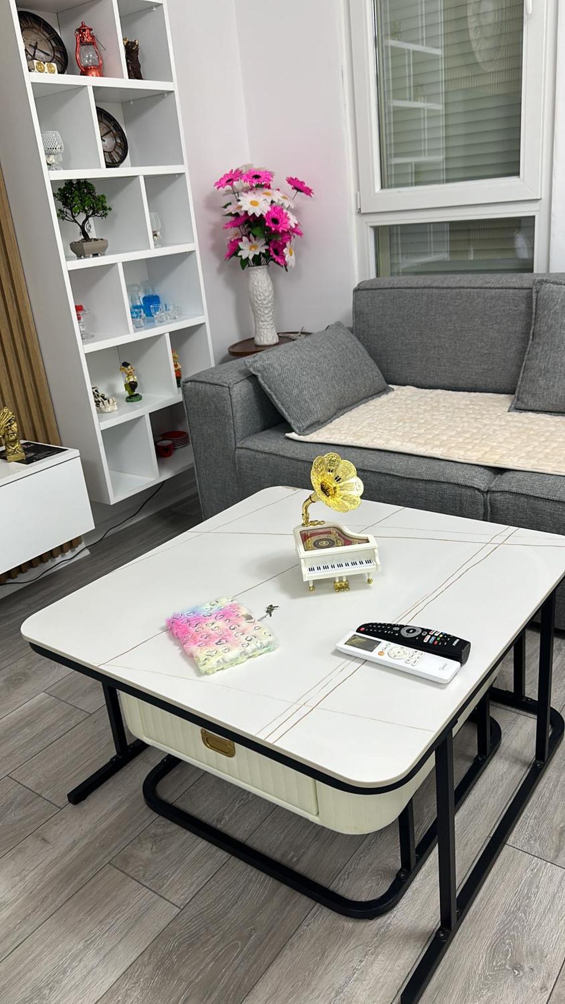 Bratti'S Apartment Near Tirana Center And Mother Teresa Airport Bagian luar foto